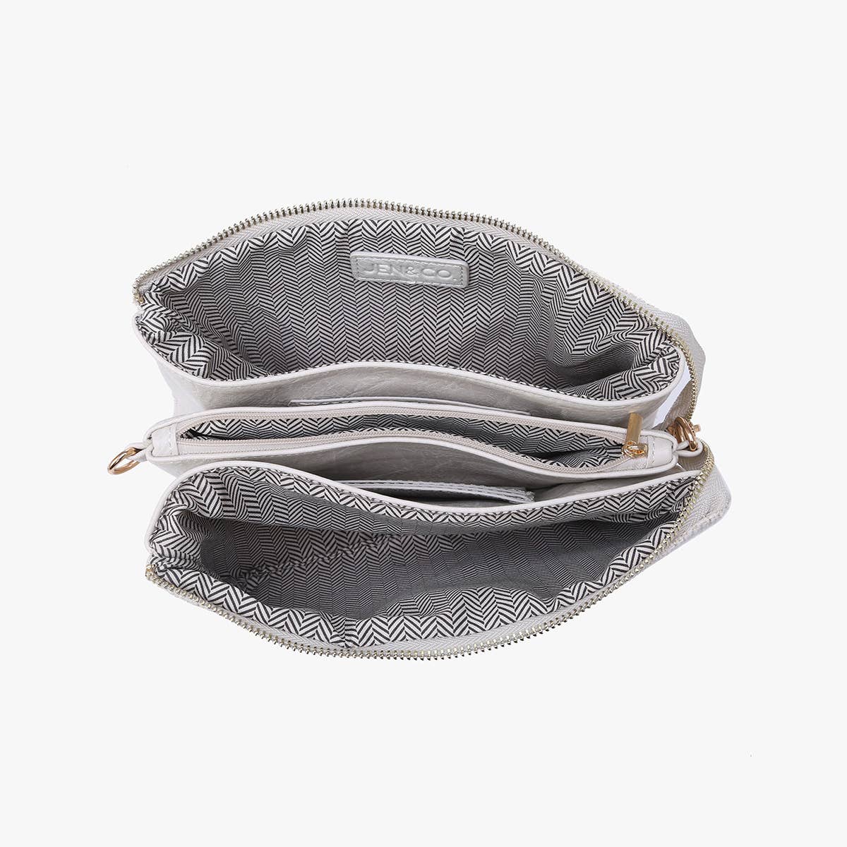 Izzy Tweed Crossbody w/ Guitar Strap | M2056TWD