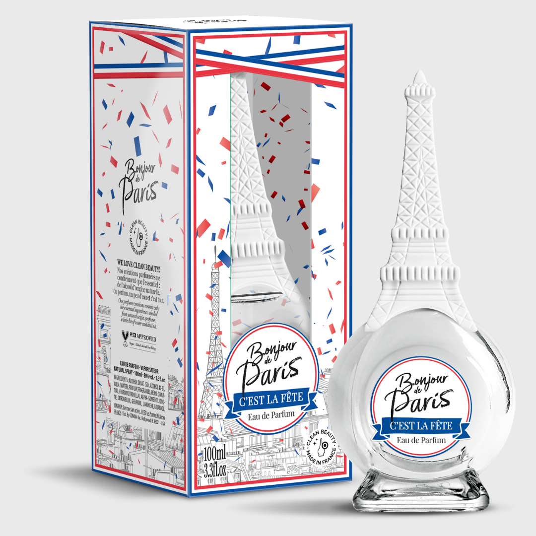 Eau de Parfum - C'est la fete - 3.3 oz