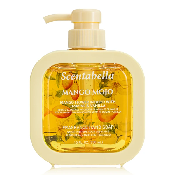 Scentabella Hand Soap 10oz – Mango Mojo