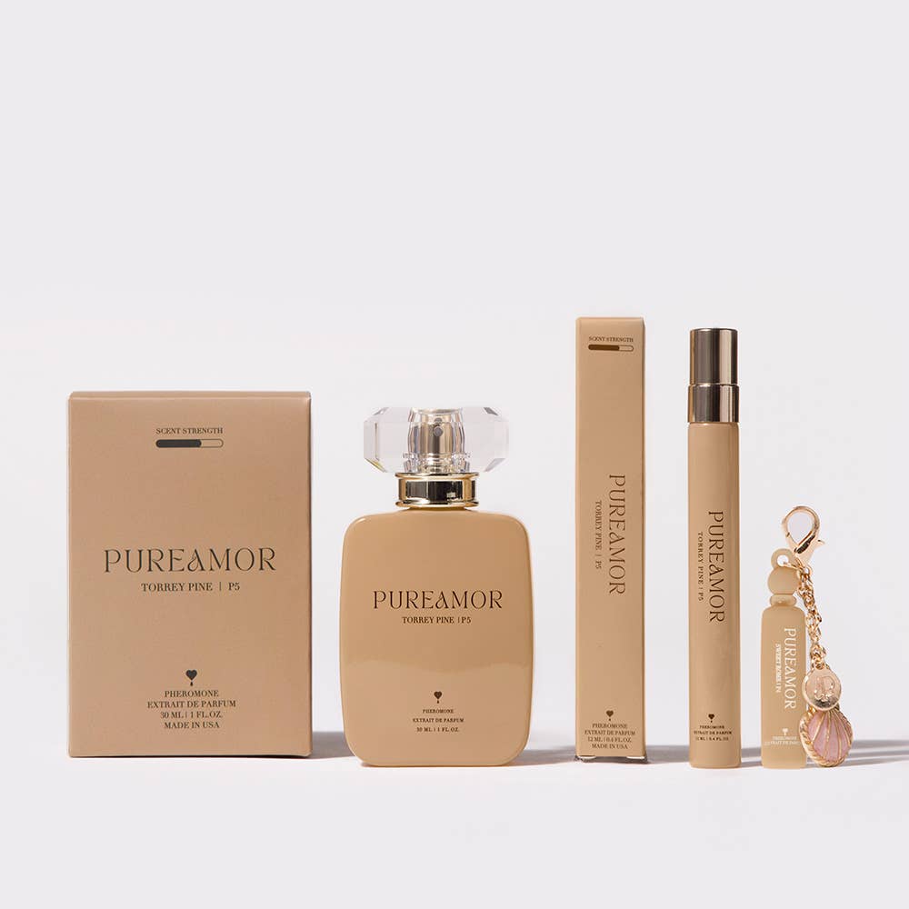 Torrey Pine | P5 Pheromone Perfume - 2ml Keychain