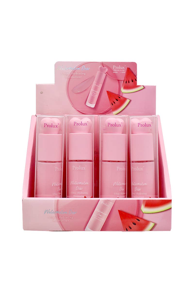 2843 Prolux A-102 Watermelon Ultra-Hydrating Moisturizer