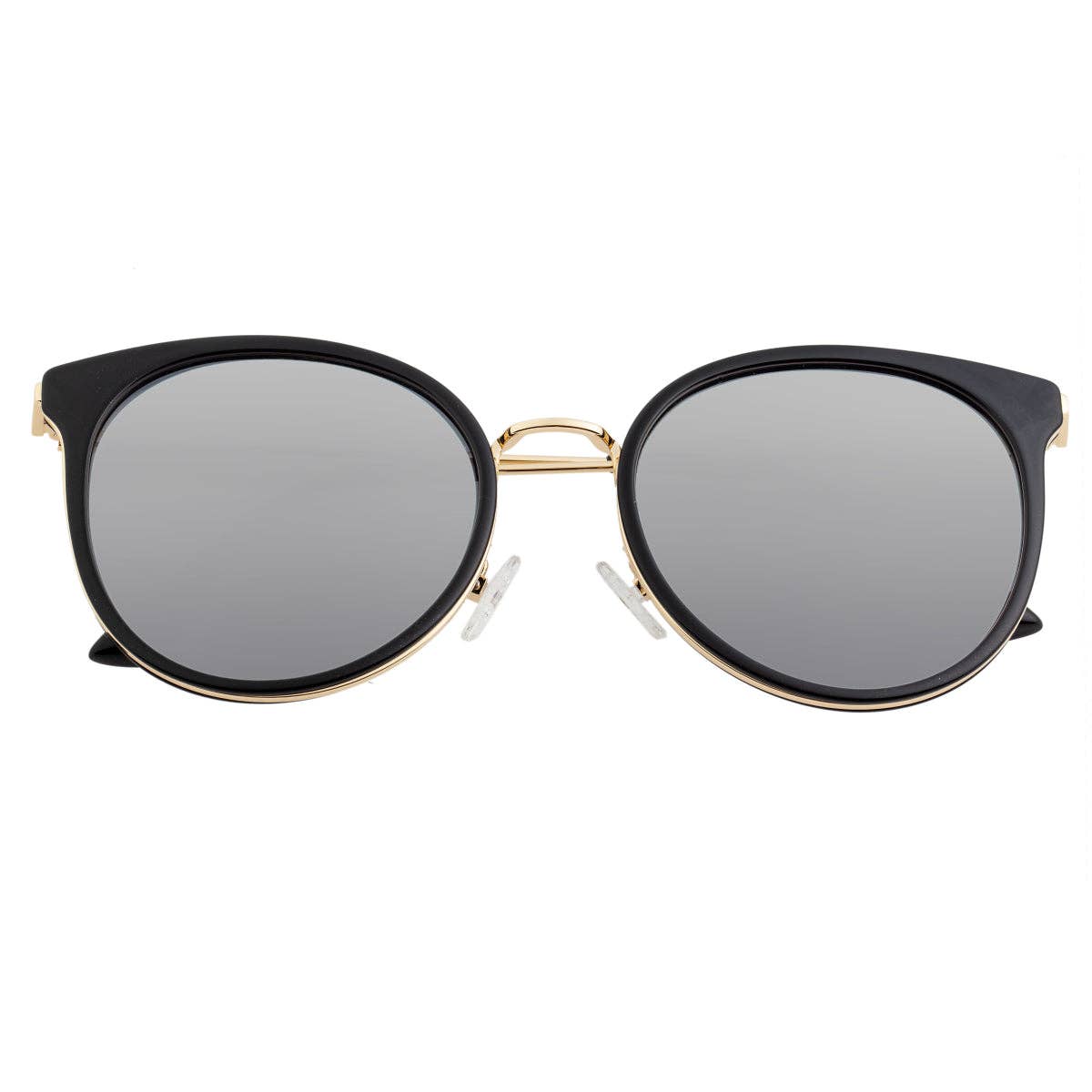 Bertha Brielle Polarized Cat-Eye Sunglasses
