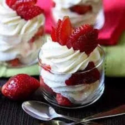 Strawberries & Cream Fragrance Oils