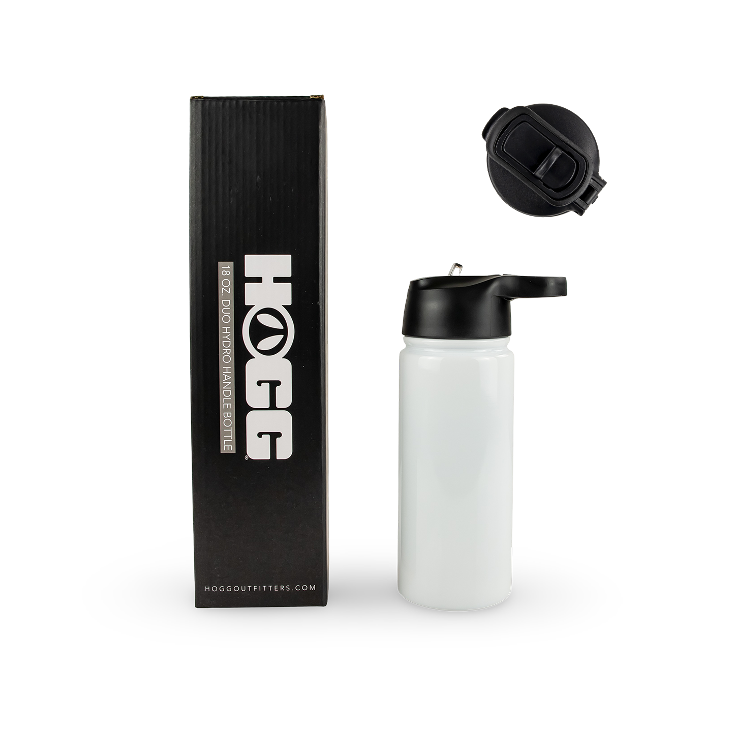 SUBLIMATABLE DUO HYDRO HANDLE BOTTLE
