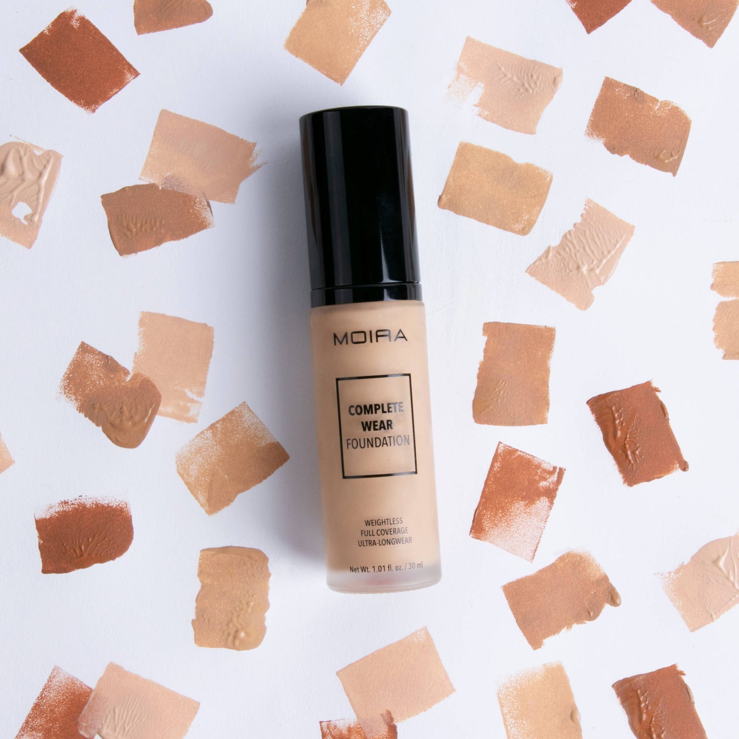 Complete Wear Foundation 100 - Light Ivory