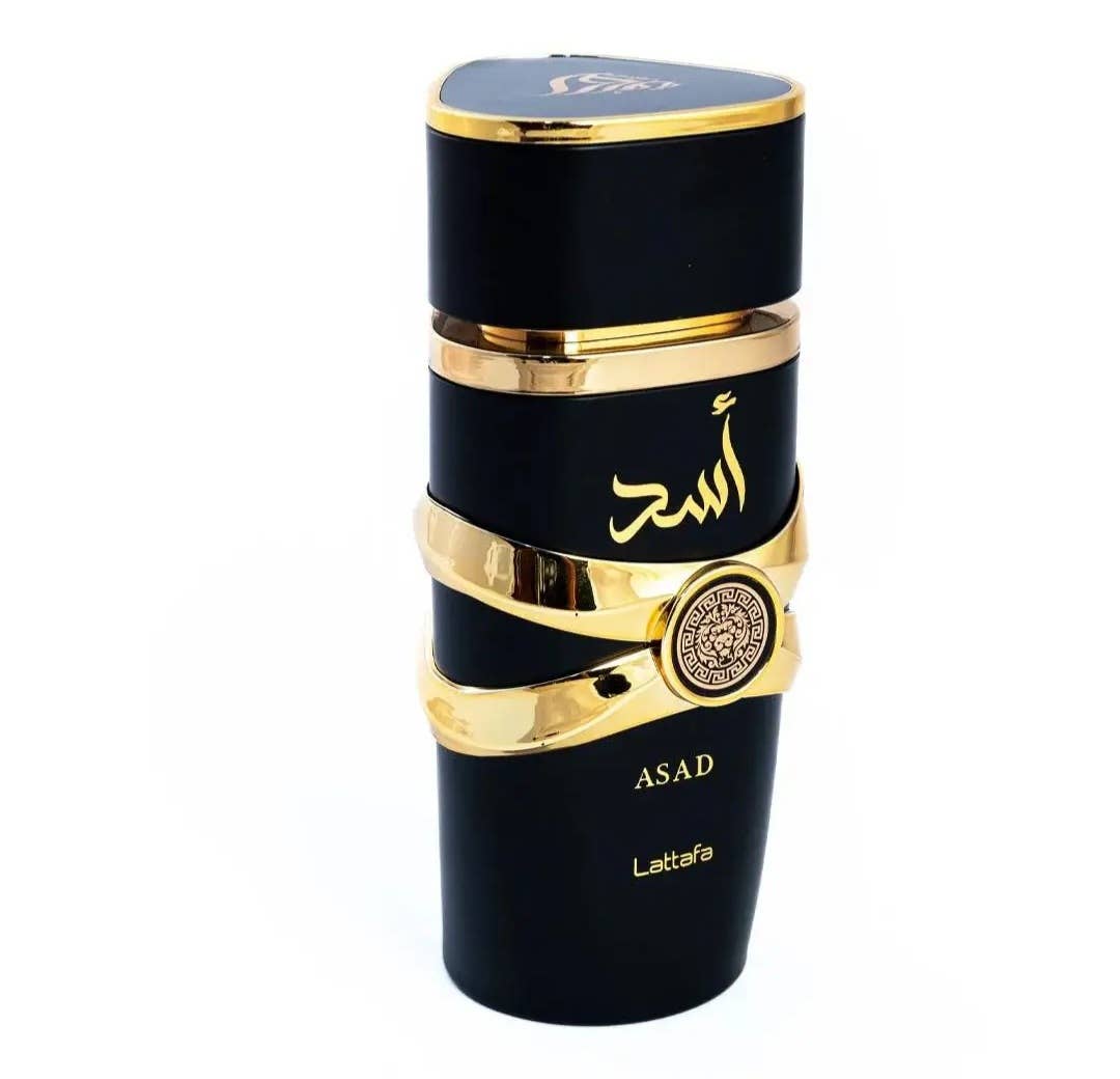 Lattafa Perfumes Asad & Yara Collection Elegant Fragrances