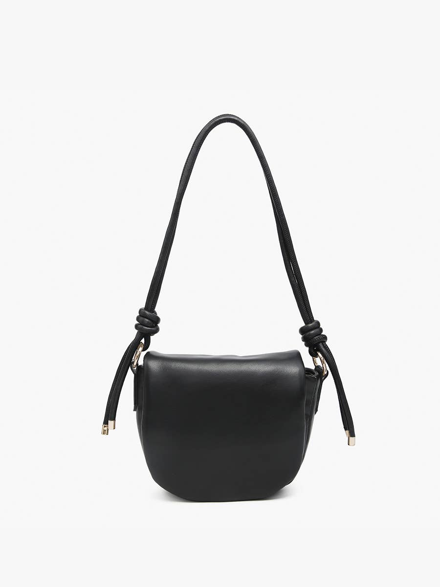 JN2655 Mumbai Knotted Shoulder Bag – Shaped Style