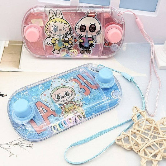 166 Funny Monster Theme Water Game Pad