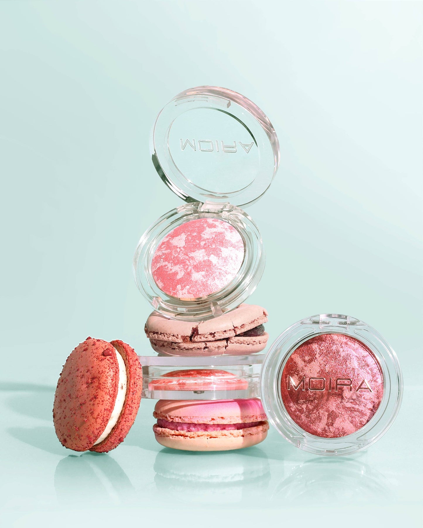 Marvelous Baked Blush (005, Rose Cupcake)