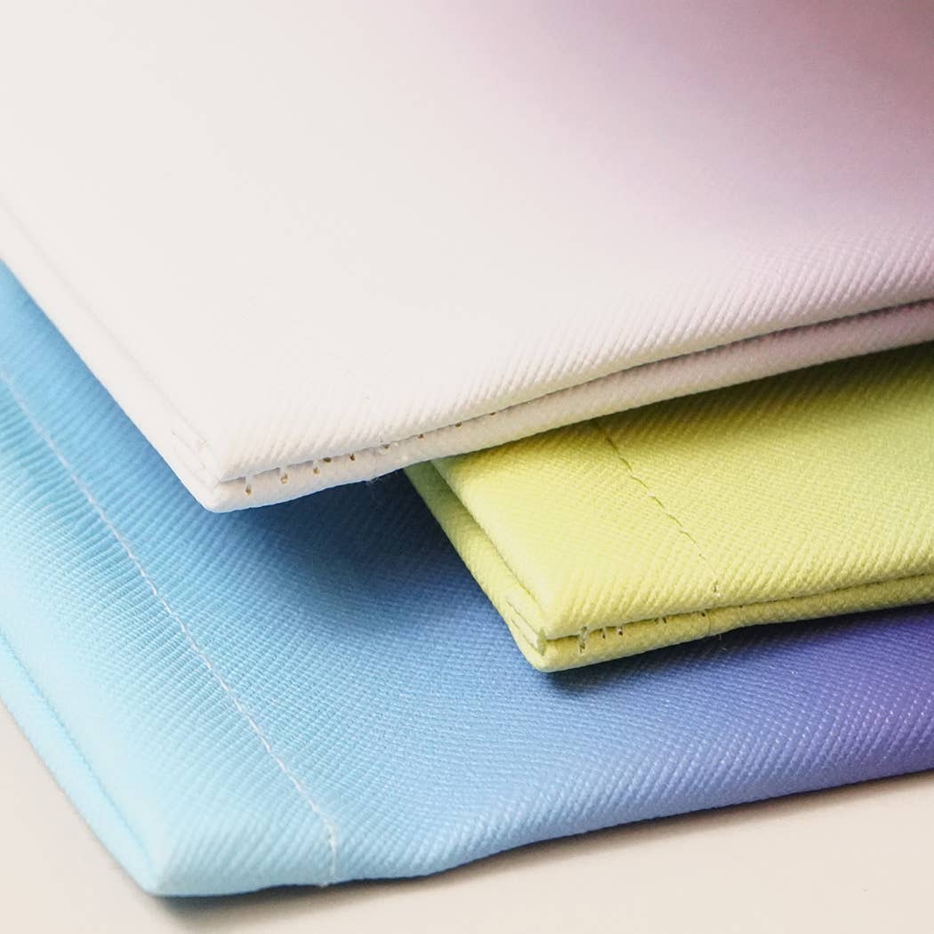Gradation Glasses Pouch w Cleaning Cloth