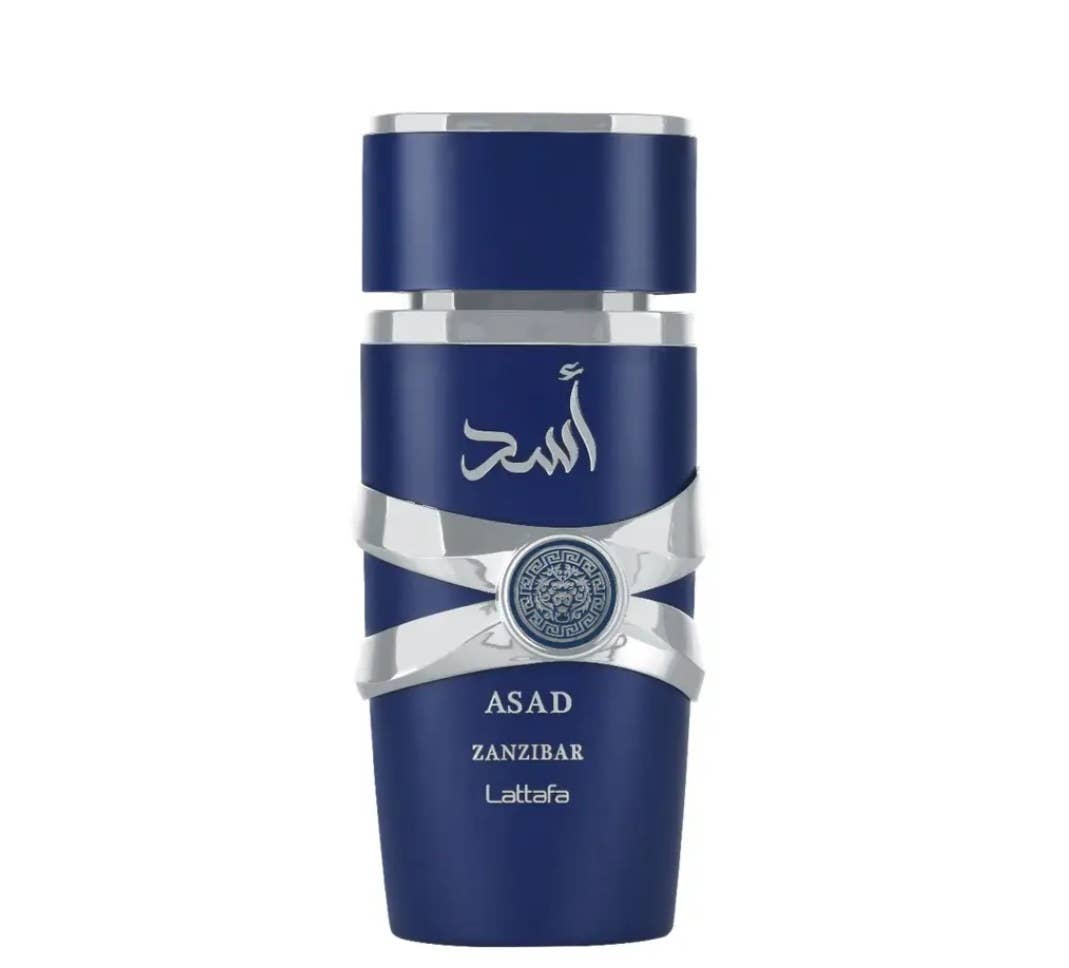 Lattafa Perfumes Asad & Yara Collection Elegant Fragrances