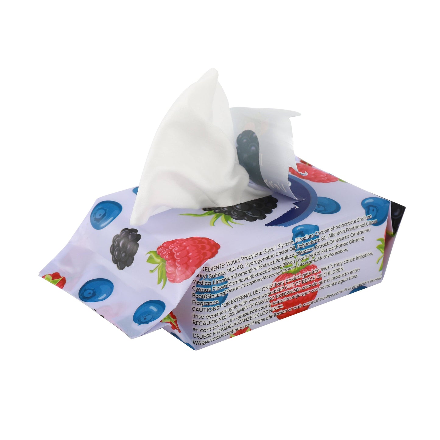 2850 Makeup Remover Wipes - Available in 18 Refreshing Scents