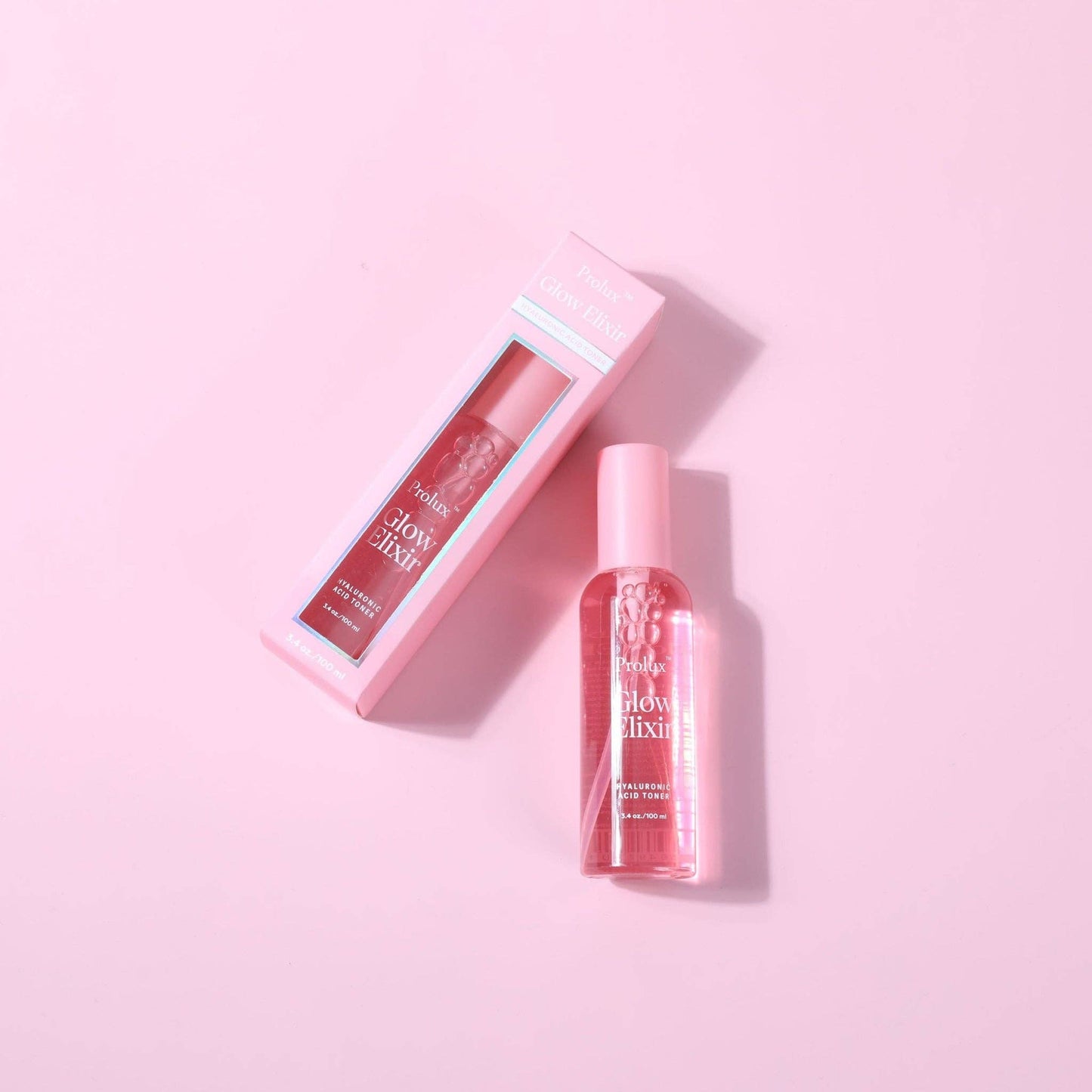 2849 Glow Elixir - Lightweight Gentle Hydrating Facial Toner