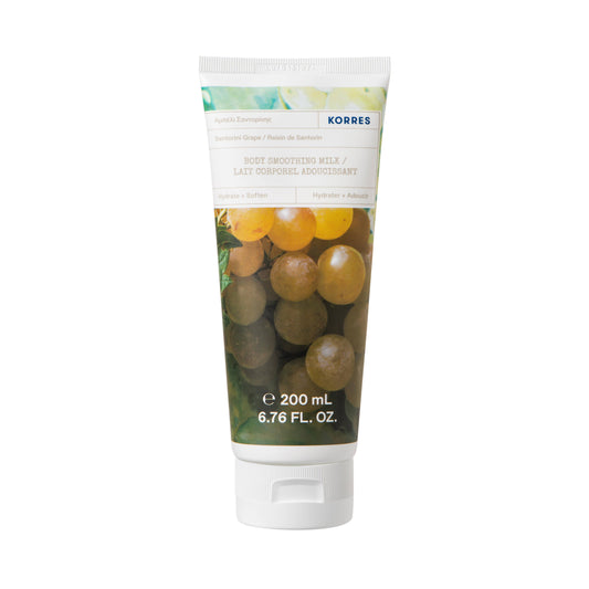 Body Smoothing Milk Santorini Grape