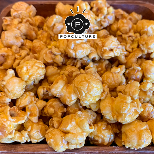 Extra Buttery Caramel (EBC)