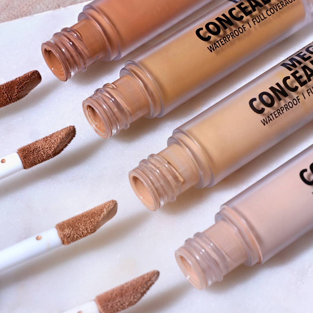 Mega Waterproof Concealer 125 - Bisque