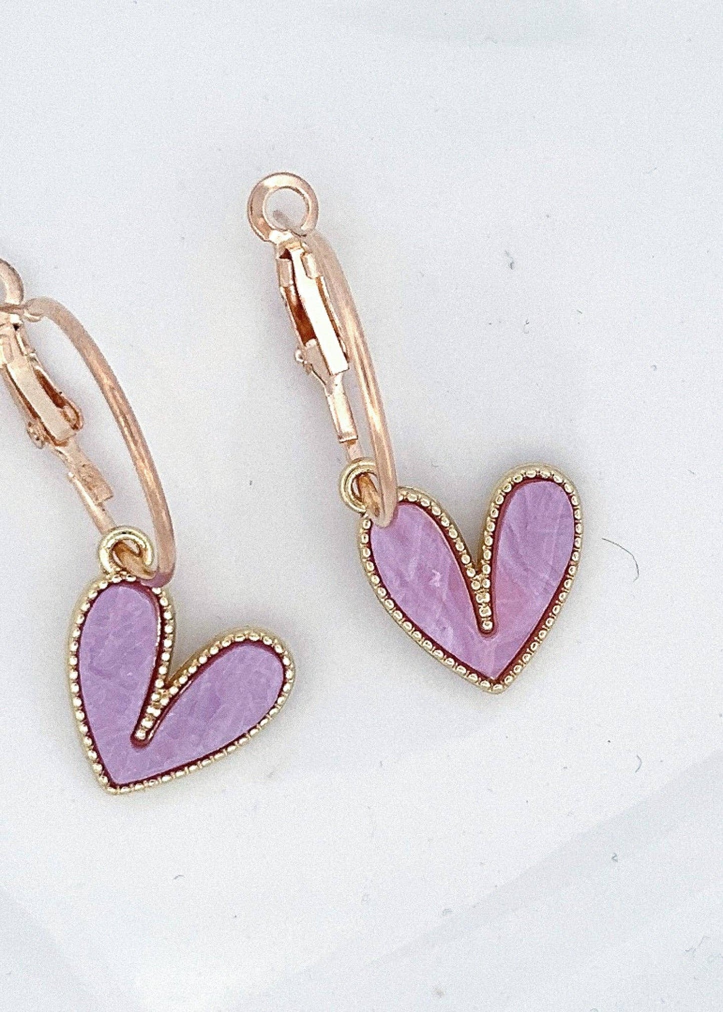 Hoops of Love Earrings