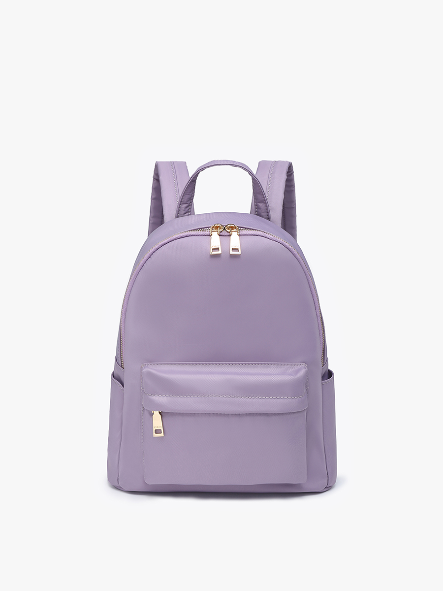 Phina Backpack – Front Zip Everyday Carry Bag | BP2172