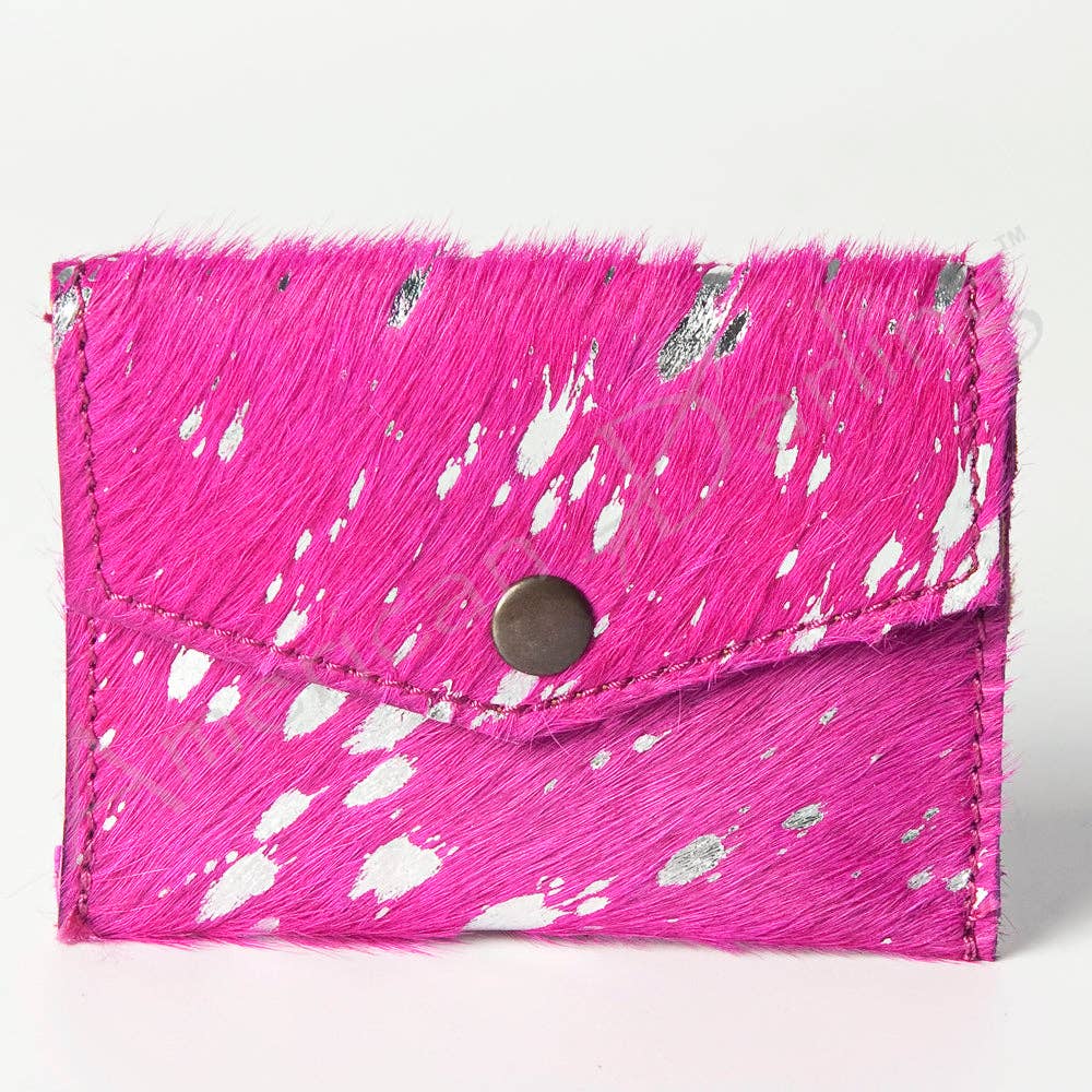 ADBGZ141PKACSL Envelope Genuine Western Leather Women Bag