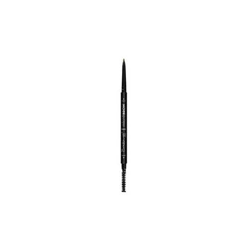 The Crème Shop Micro Brow Retractable Brow Pencil - Shade Chocolate - Presentation May Vary
