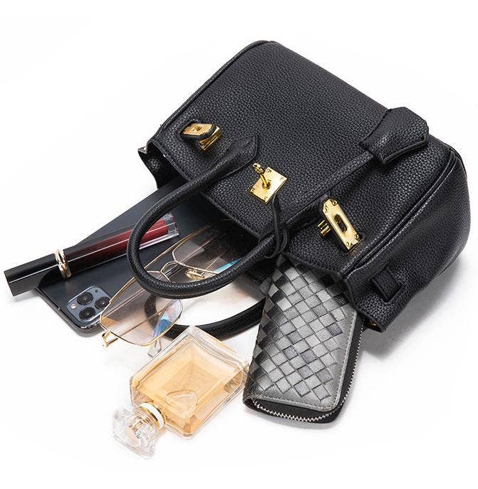 409 Pebbled Small Kelly crossbody bag stylish handbag