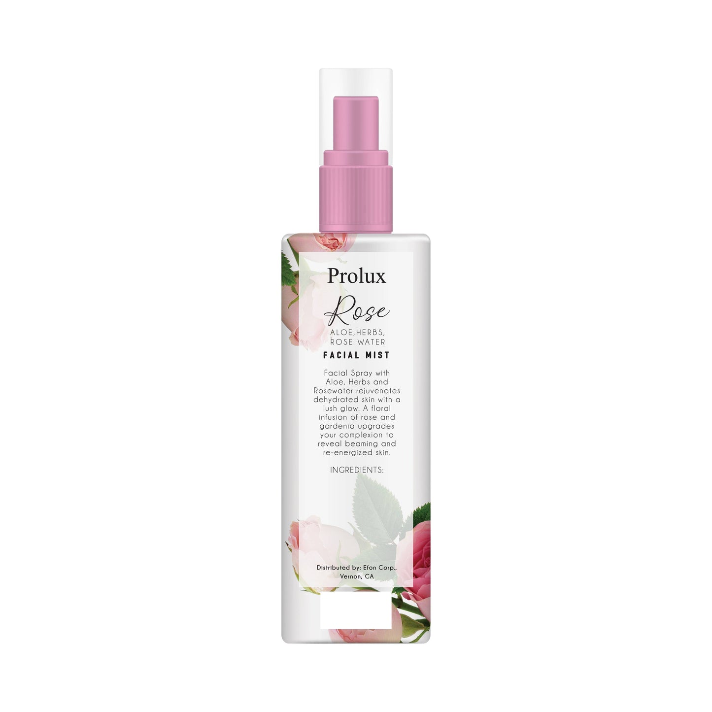 2847 Facial Mist Cools, Revitalizes, and Moisturizes Skin