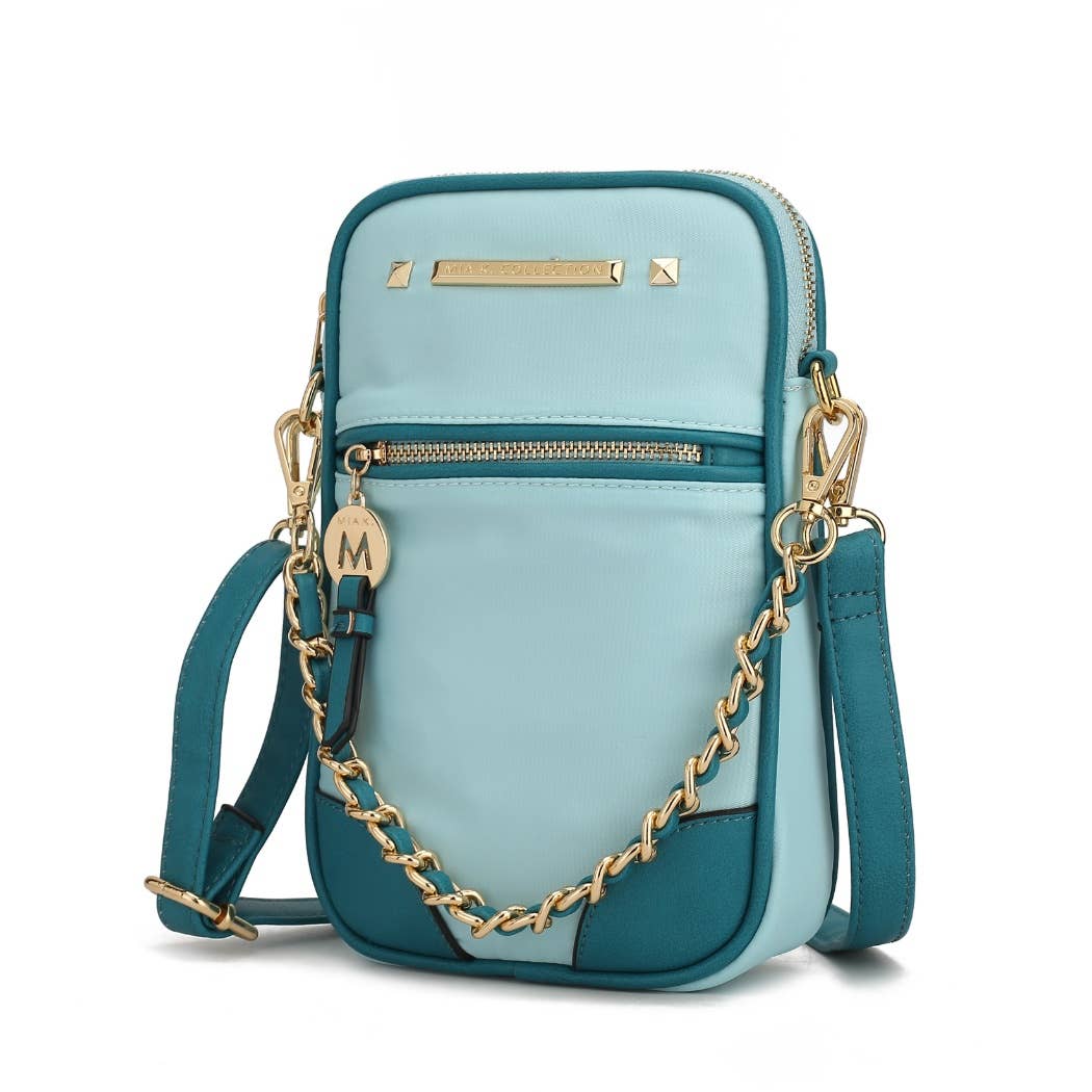 379 MKF Sue Crossbody Practical Handbag Women Nylon bag