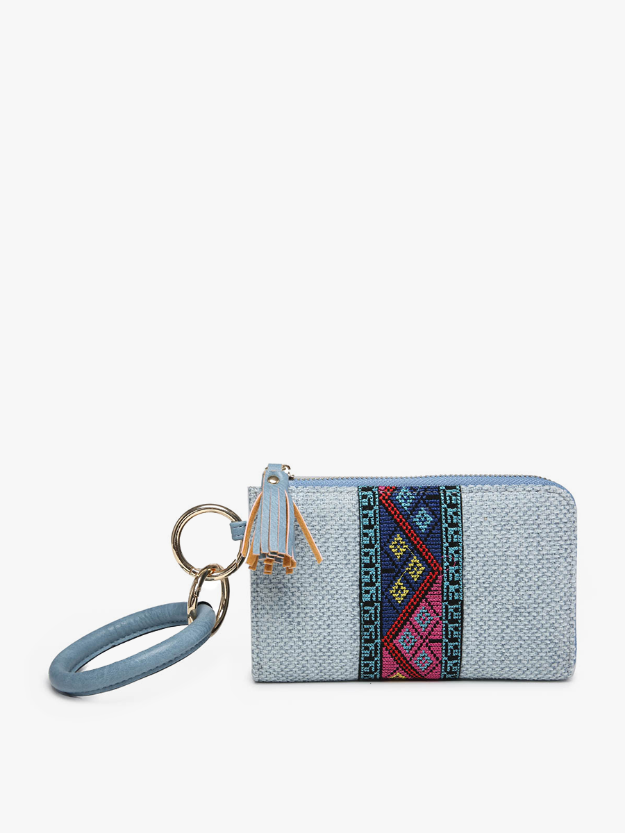 Liv Tribal Bangle Wristlet/Wallet | M1973TRB