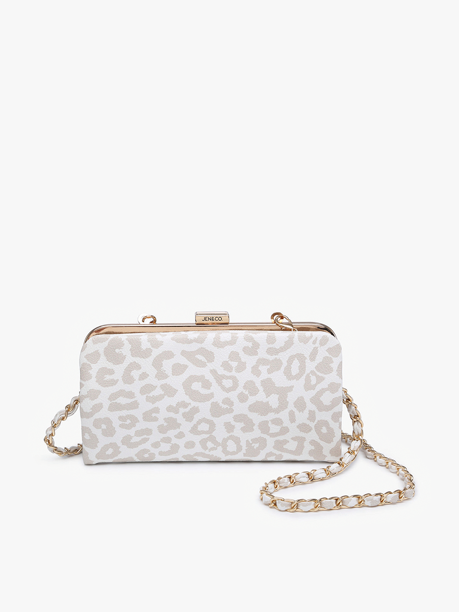 WL2339 Sue Wallet Pouch Crossbody