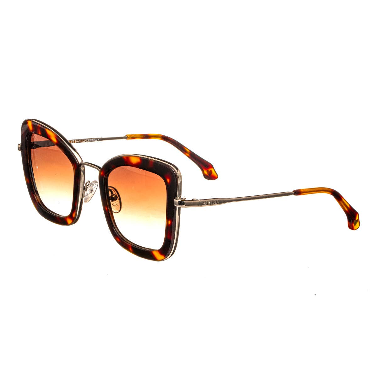 Bertha Delphine Handmade-in-Italy Polarized Sunglasses