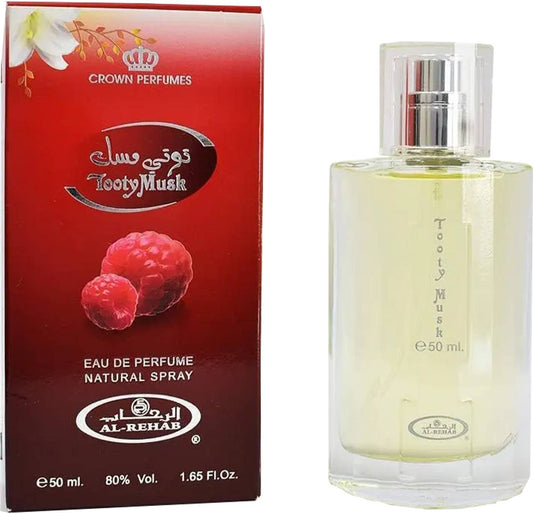 2551 Al Rehab Tooty Musk EDP Spray 50 ml