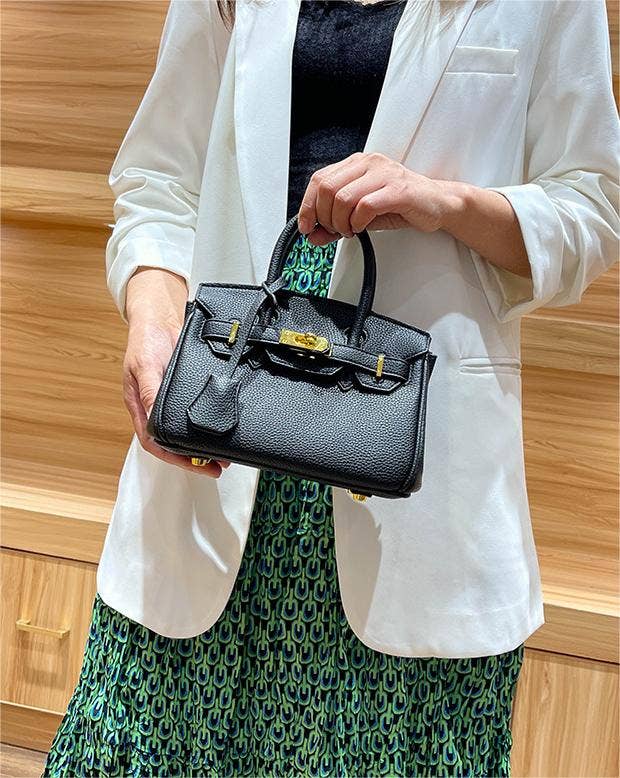409 Pebbled Small Kelly crossbody bag stylish handbag