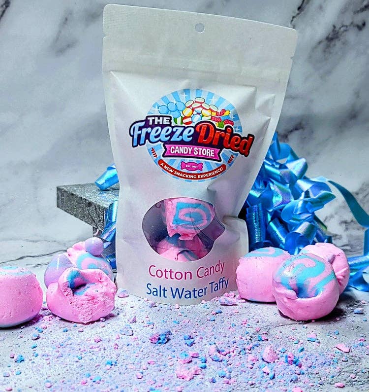 Sampler Box of Salt Water Taffy Bundle