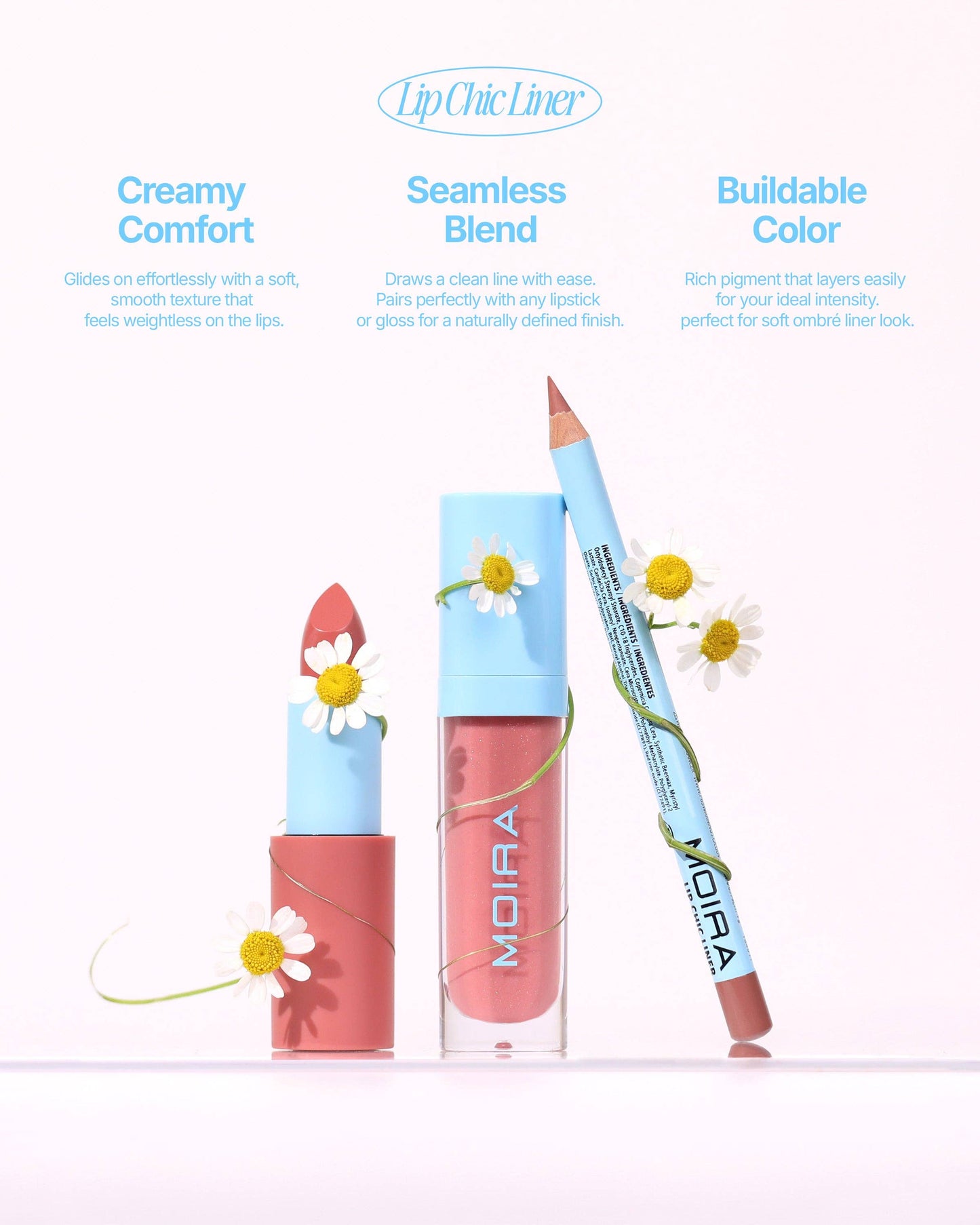 Lip Chic Liner (003, Muse)