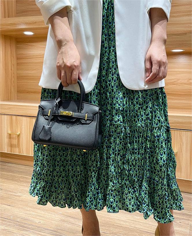 409 Pebbled Small Kelly crossbody bag stylish handbag