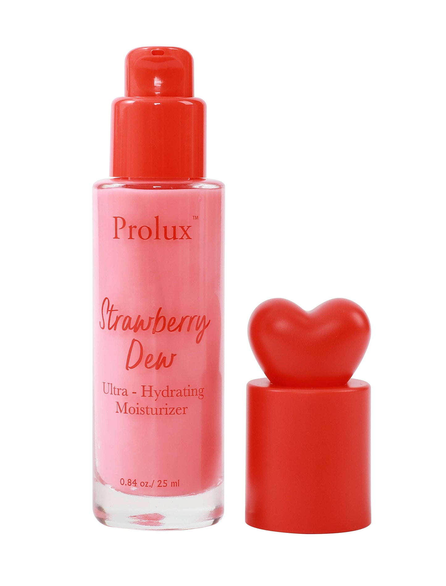 2848 Strawberry Dew Ultra Deep Hydrating Non-Sticky Moisturizer