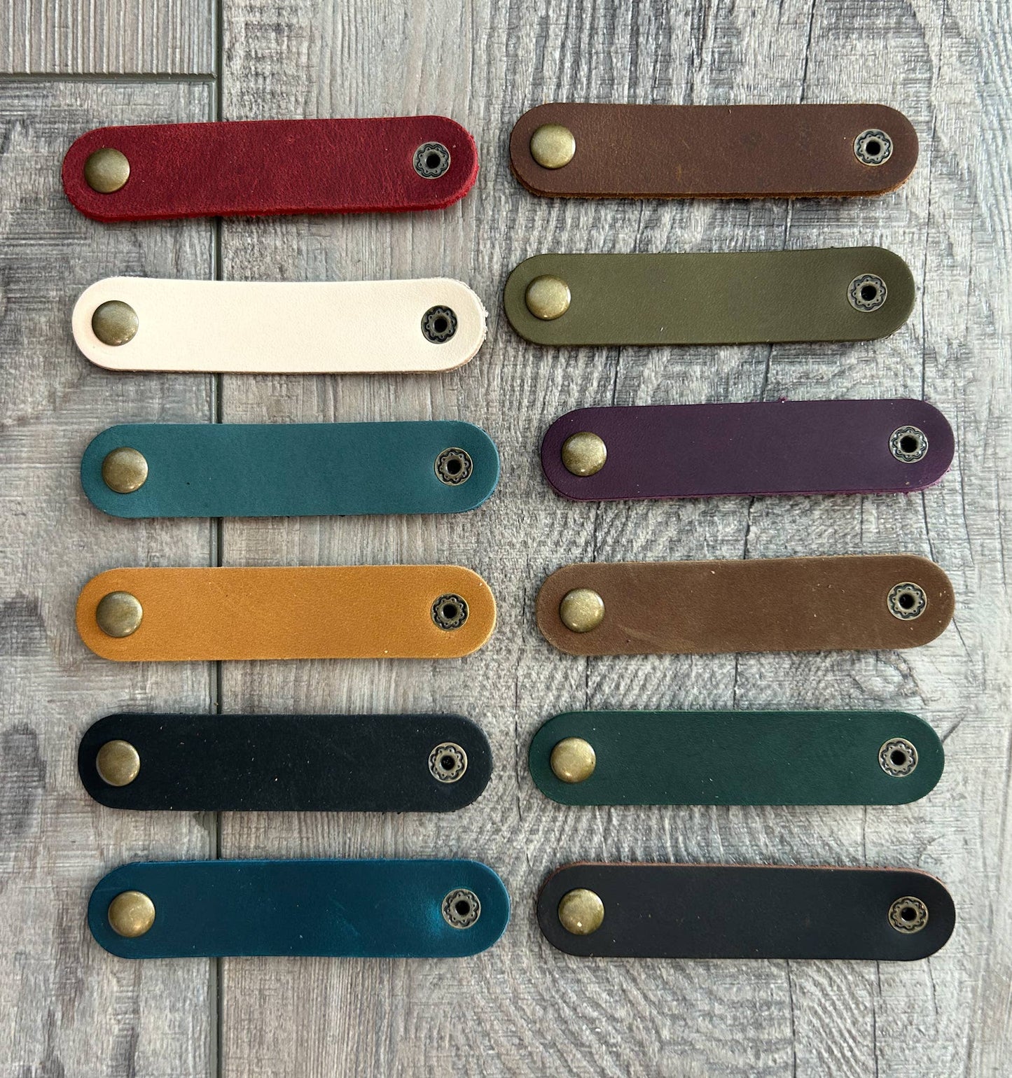 Snap Cord Organizer for Office or Travel