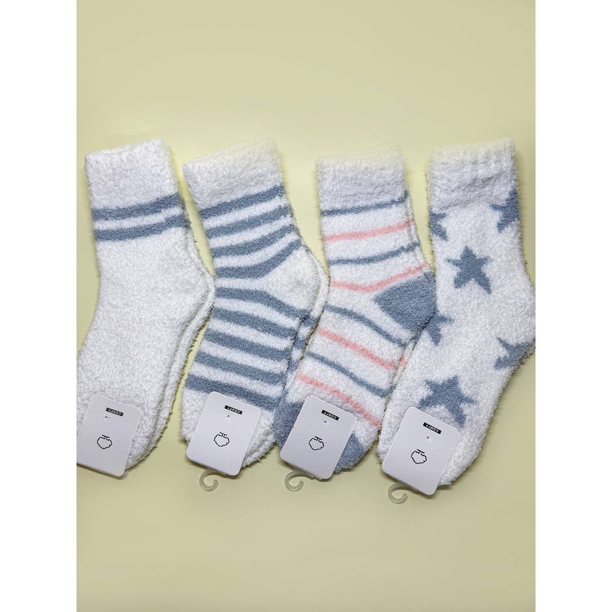 2811 Comfy Winter Design Socks