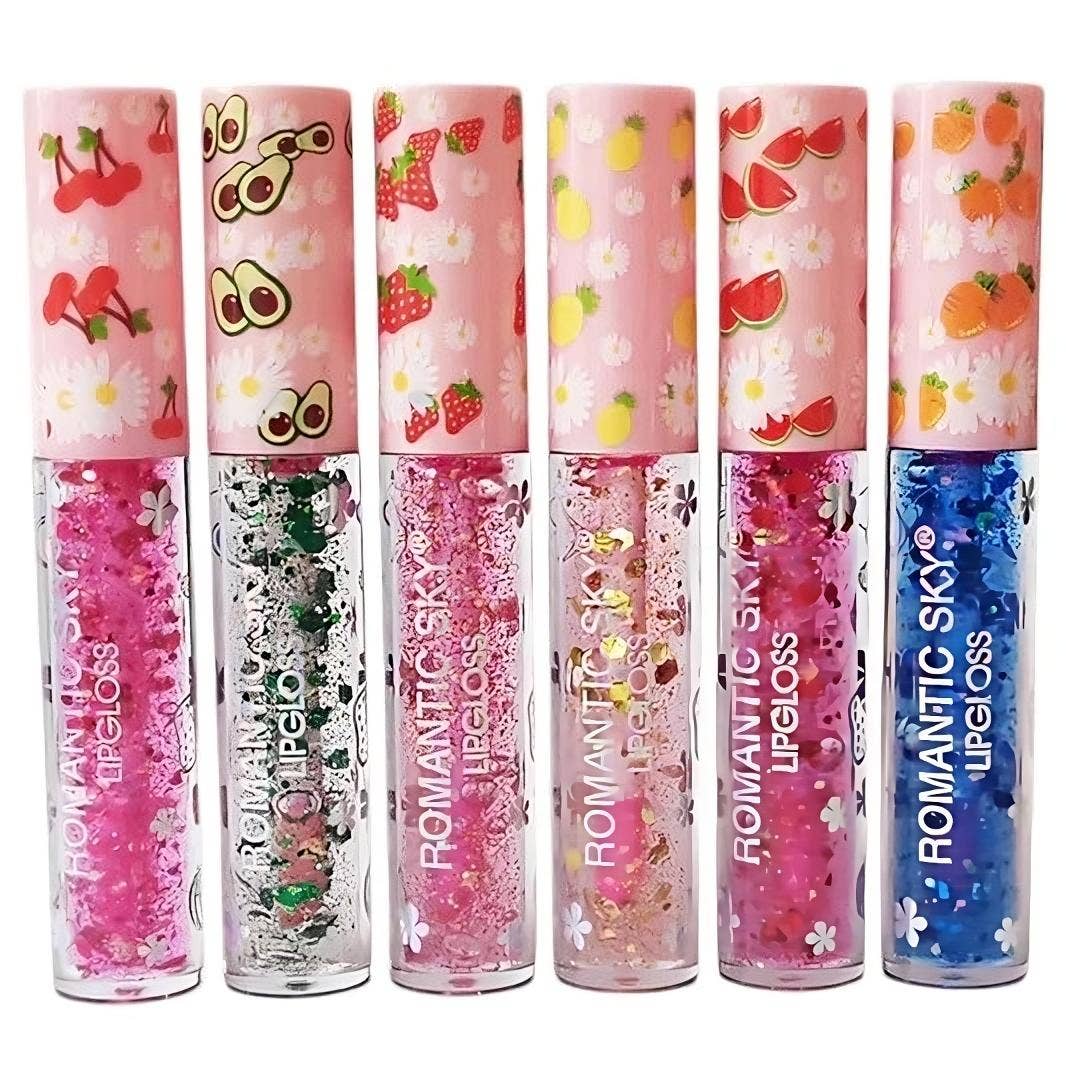 2591 Romantic Sky Sweet Kiss Lip-gloss