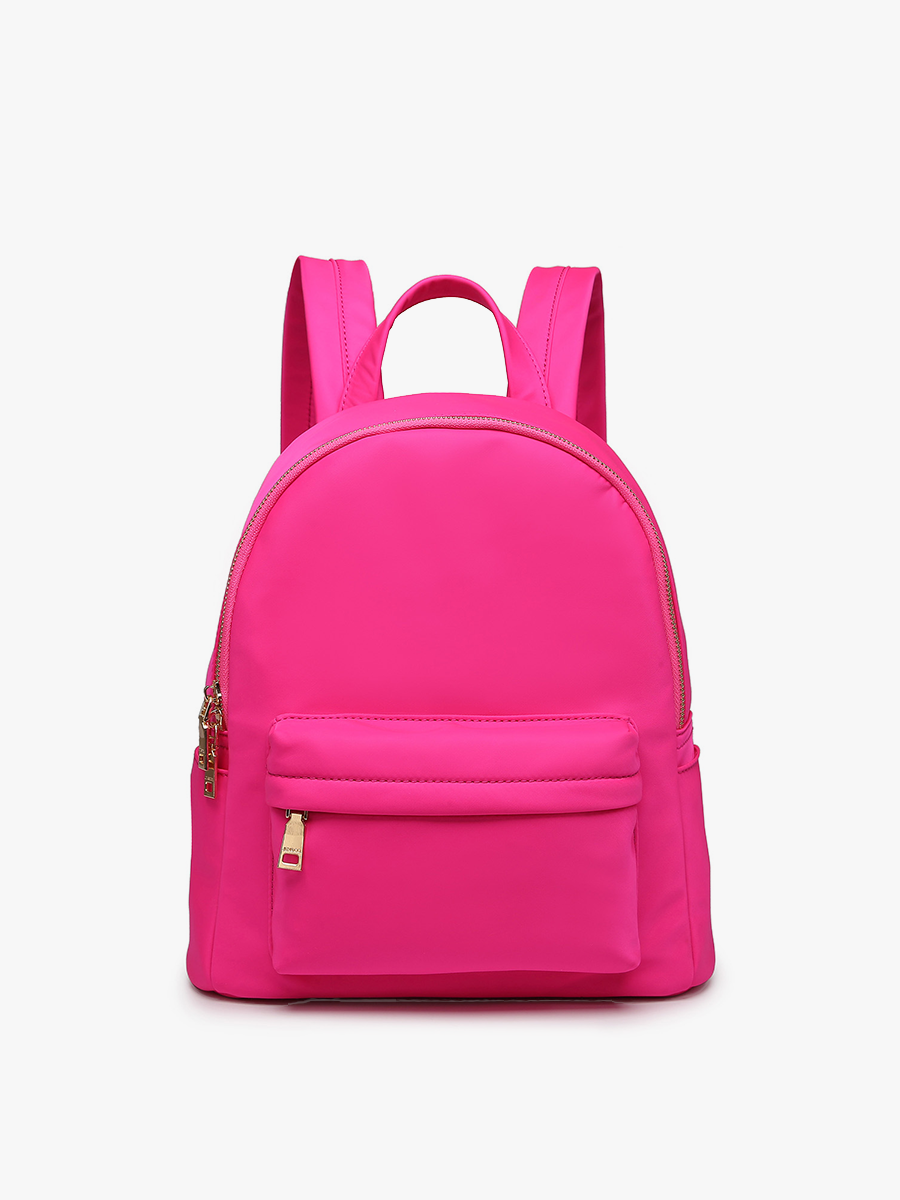 Phina Backpack – Front Zip Everyday Carry Bag | BP2172