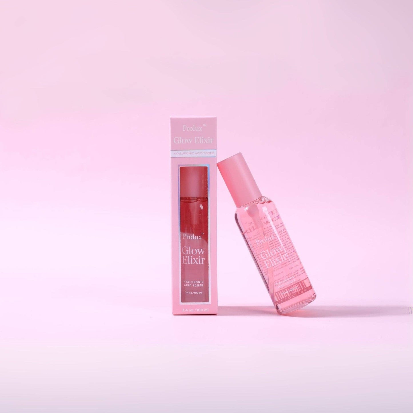 2849 Glow Elixir - Lightweight Gentle Hydrating Facial Toner