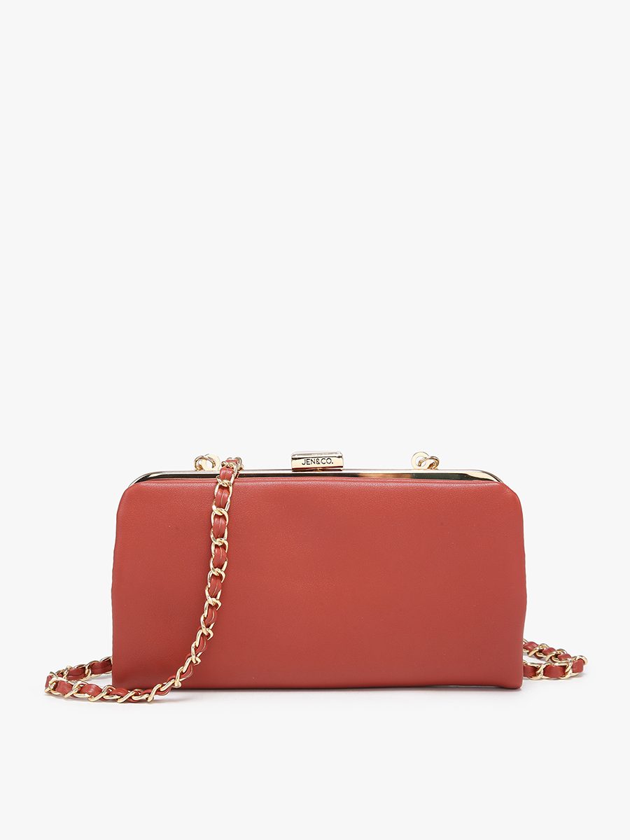 WL2339 Sue Wallet Pouch Crossbody