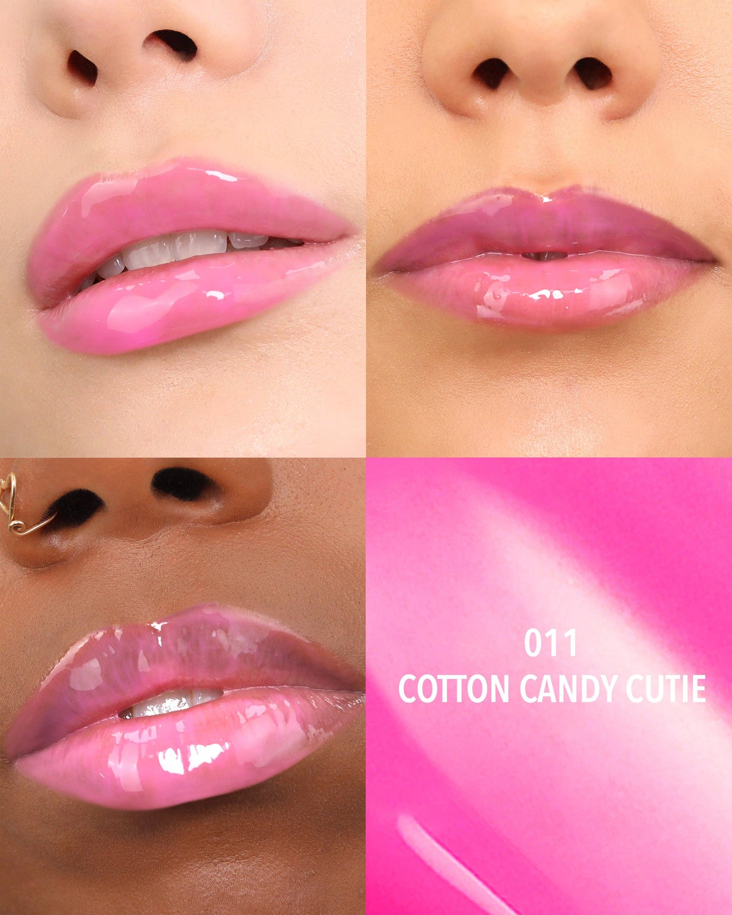 Butter Bliss Lip Balm (011, Cotton Candy Cutie)