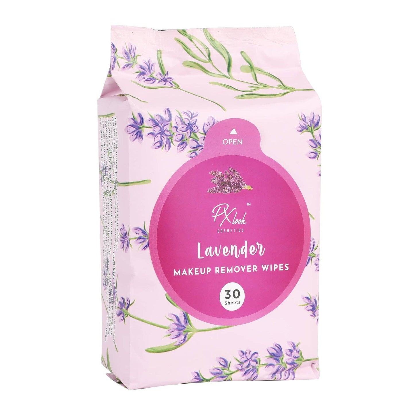 2850 Makeup Remover Wipes - Available in 18 Refreshing Scents