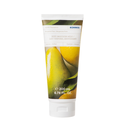 Body Smoothing Milk Bergamot Pear