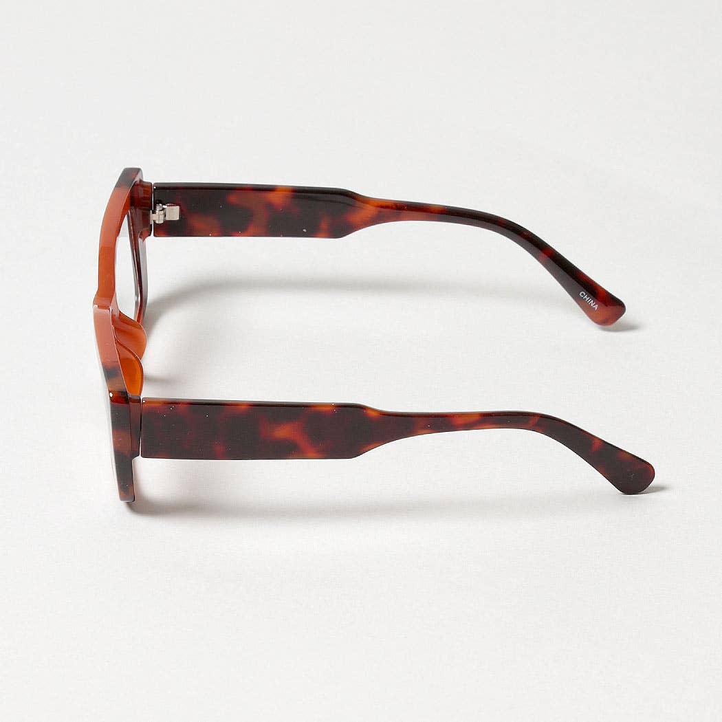 Women's Bold Cat Eye Frame Reading Glasses