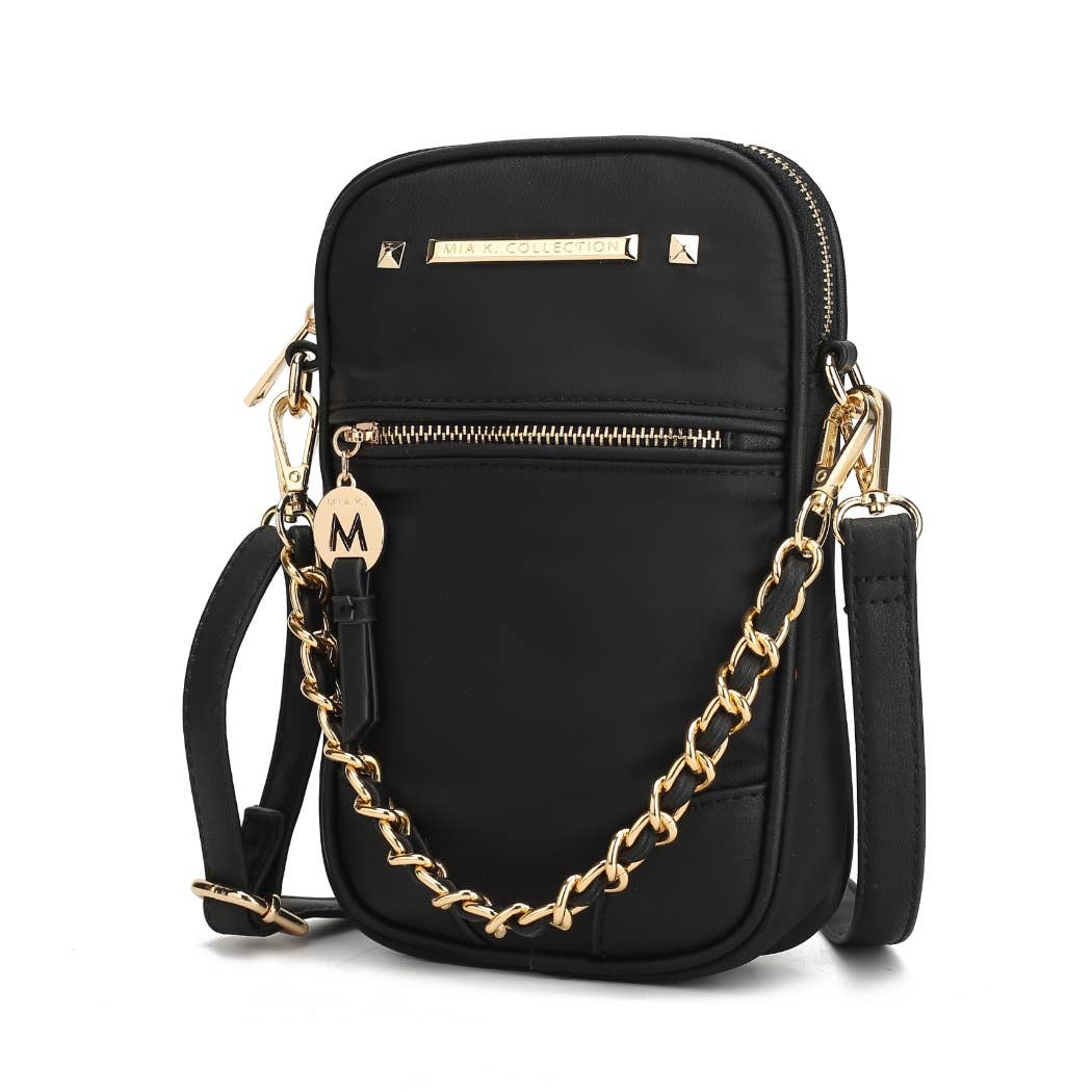 379 MKF Sue Crossbody Practical Handbag Women Nylon bag