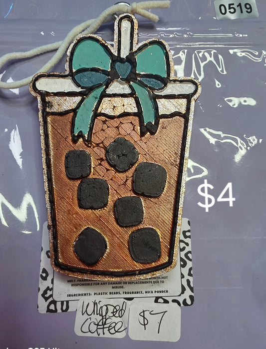 519 Freshie Clearance Boba Tea in Whipped Coffee