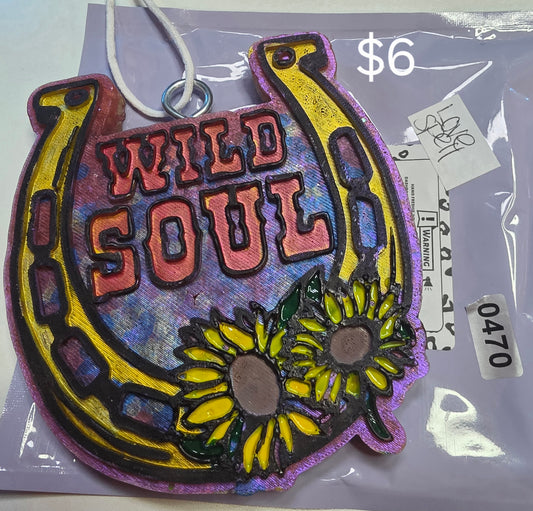 470 Freshie Clearance Wild Soul Love Spell