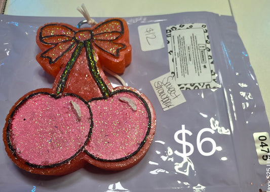 475 Freshie Clearance Cherries Sweet Strawberry